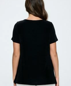 Jostar AY Boat NK Short SL Top- 368AY-SRS1 Tops