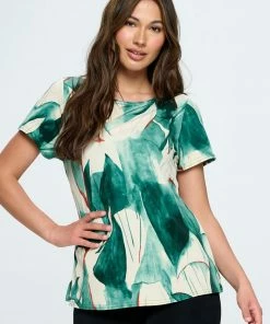 Jostar Online HIT Boat NK Short SL Top Plus -368HT-SXP1-W336 Plus Size