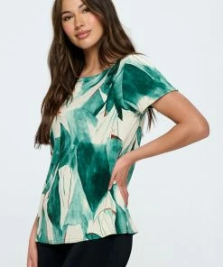 Jostar Online HIT Boat NK Short SL Top Plus -368HT-SXP1-W336 Plus Size