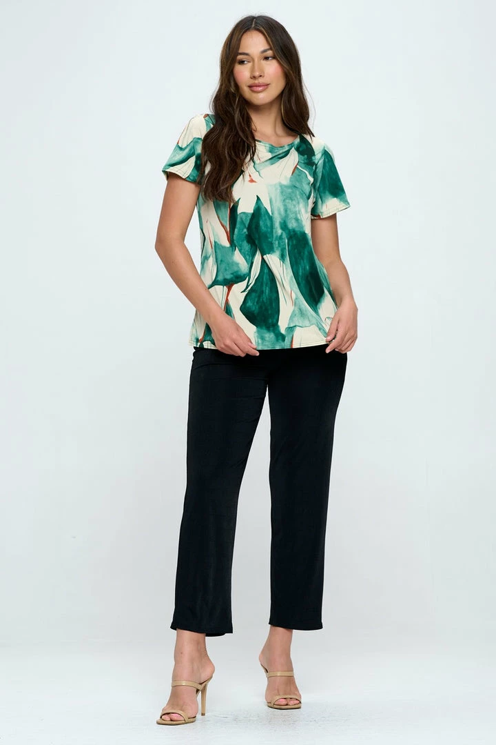 Jostar Online HIT Boat NK Short SL Top Plus -368HT-SXP1-W336 Plus Size