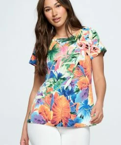 Jostar HIT Boat NK Short SL Top-368HT-SRP1-W338 Tops