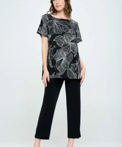 Jostar Online Plus Size HIT Boat NK Short SL Top-368HT-SXP1-W350