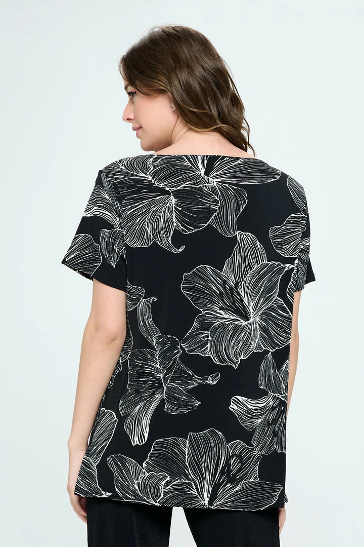 Jostar Online HIT Boat NK Short SL Top-368HT-SRP1-W350 Tops