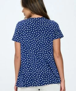 Jostar HIT Shirred Tunic-376HT-SRP1-W032 Tops