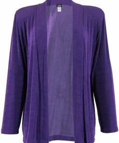 Jostar Women's Non Iron Drape Jacket Long Sleeve-400AY-LRS1