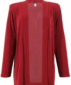 Jostar Women's Non Iron Drape Jacket Long Sleeve-400AY-LRS1