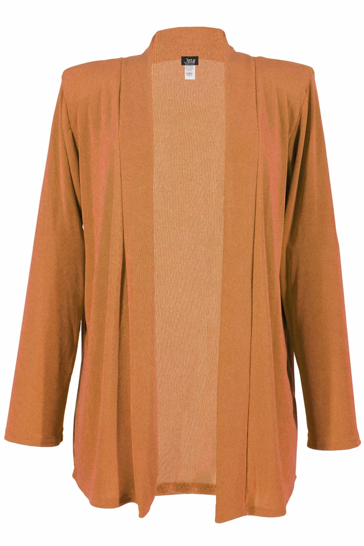 Jostar Women's Non Iron Drape Jacket Long Sleeve-400AY-LRS1