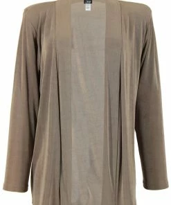 Jostar Women's Non Iron Drape Jacket Long Sleeve-400AY-LRS1