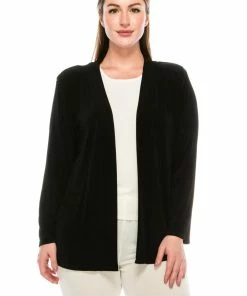 Jostar Women's Non Iron Drape Jacket Long Sleeve-400AY-LRS1
