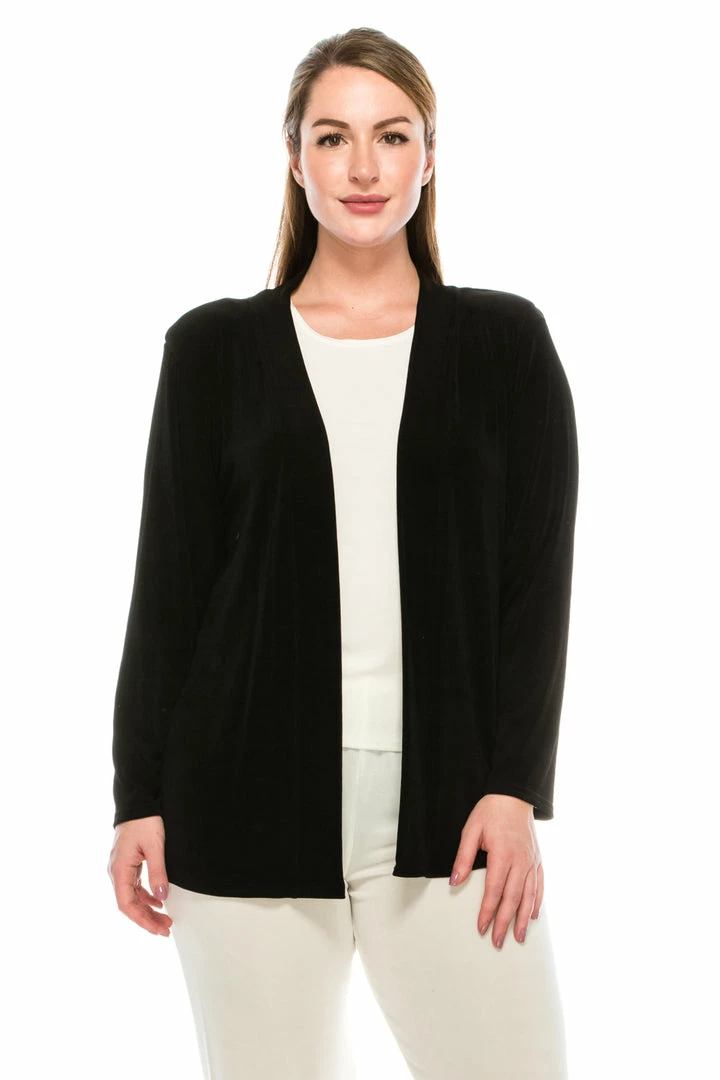 Jostar Women's Non Iron Drape Jacket Long Sleeve-400AY-LRS1