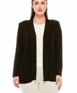 Jostar Women's Non Iron Drape Jacket Long Sleeve-400AY-LRS1