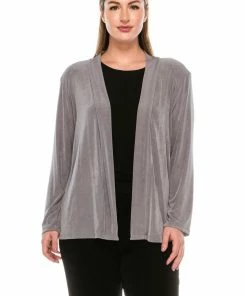 Jostar Women's Non Iron Drape Jacket Long Sleeve-400AY-LRS1