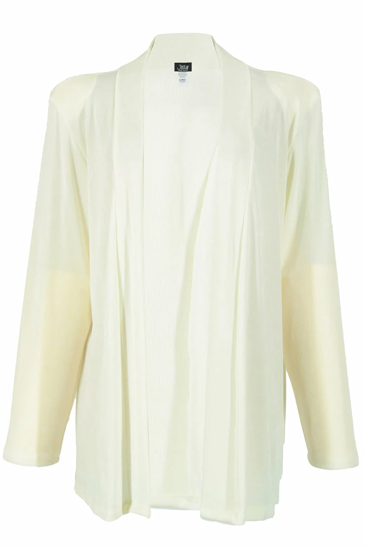 Jostar Women's Non Iron Drape Jacket Long Sleeve-400AY-LRS1