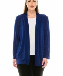 Jostar Women's Non Iron Drape Jacket Long Sleeve-400AY-LRS1