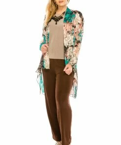 Jostar Chiffon Vegas Jacket-424CH-LRP1-L017