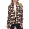 Jostar Women's Miru Vegas Jacket Long Sleeve Print-424MU-LRP1-F017