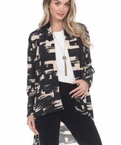 Jackets Jostar Women's Miru Vegas Jacket Long Sleeve Print, 424MU-LP-F022