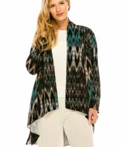 Jackets Jostar Women's Miru Vegas Jacket Long Sleeve Print-424MU-LRP1-W148