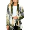 Jostar Long Sleeves AD Mid Cut Jacket Long Sleeve Print-428AD-LRP1-W231