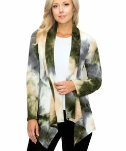 Jostar Long Sleeves AD Mid Cut Jacket Long Sleeve Print-428AD-LRP1-W231
