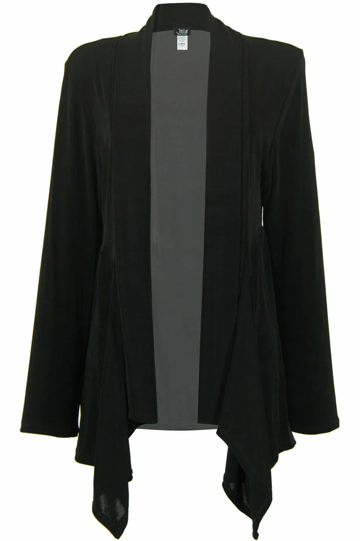 Jostar Women's Non Iron Mid Cut Jacket Long Sleeve Modified, 428AY-LM