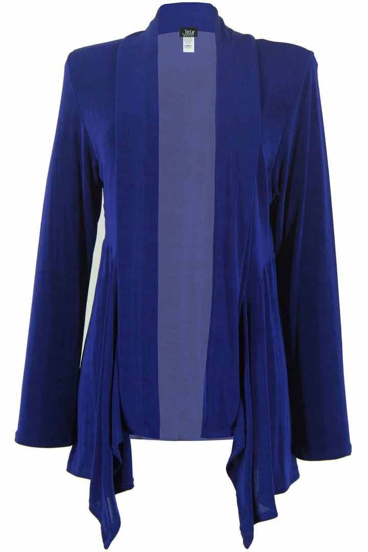 Jostar Women's Non Iron Mid Cut Jacket Long Sleeve Modified, 428AY-LM