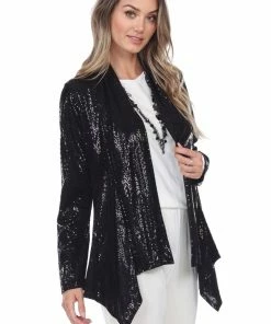 Jostar Online Jostar Women's Mid Cut Jacket Long Sleeve-428BT-LRP2-G021 Jackets