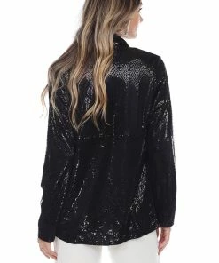 Jostar Online Jostar Women's Mid Cut Jacket Long Sleeve-428BT-LRP2-G021 Jackets