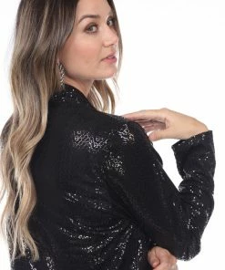 Jostar Online Jostar Women's Mid Cut Jacket Long Sleeve-428BT-LRP2-G021 Jackets