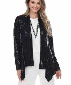 Jostar Online Jostar Women's Mid Cut Jacket Long Sleeve-428BT-LRP2-G021 Jackets