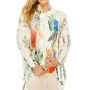 Jostar Mid-cut Jacket Long Sleeve Sublimation Rhinestones Plus-428HT-LXU1-R-U181