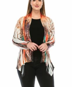 Jostar Women's Mid-cut Jacket Long Sleeve Sublimation Rhinestones, 428HT-LU-R-U019