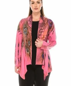 Jostar Mid-cut Jacket Long Sleeve Sublimation Rhinestones-428HT-LRU1-R-U052