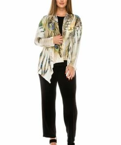 Jostar Mid-cut Jacket Long Sleeve Sublimation Rhinestones-428HT-LRU1-R-U052
