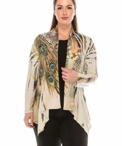 Jostar Mid-cut Jacket Long Sleeve Sublimation Rhinestones-428HT-LRU1-R-U052