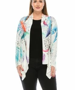 Jostar Mid-cut Jacket Long Sleeve Sublimation Rhinestones-428HT-LRU1-R-U067 Jackets