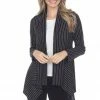Jostar Women's OTM Mid Cut Jacket Long Sleeve-428TM-LRD1 Jackets