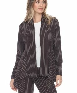 Jostar Women's OTM Mid Cut Jacket Long Sleeve-428TM-LRD1 Jackets