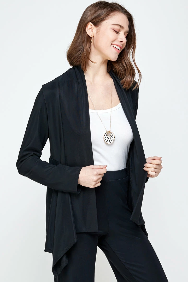 Jostar Online OTM Mid Cut Jacket-428TM-LRS1 Long Sleeves