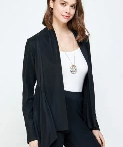 Jostar Online OTM Mid Cut Jacket-428TM-LRS1 Long Sleeves