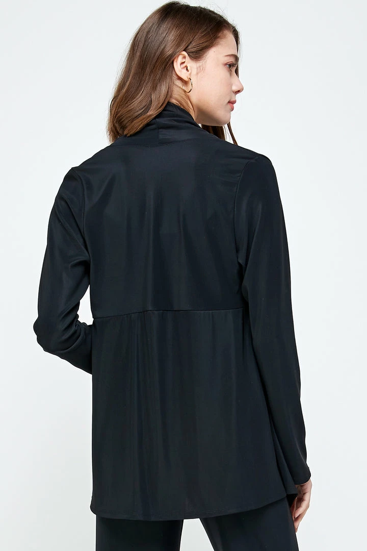 Jostar Online OTM Mid Cut Jacket-428TM-LRS1 Long Sleeves