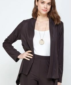 Jostar Online OTM Mid Cut Jacket-428TM-LRS1 Long Sleeves