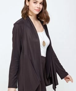 Jostar Online OTM Mid Cut Jacket-428TM-LRS1 Long Sleeves