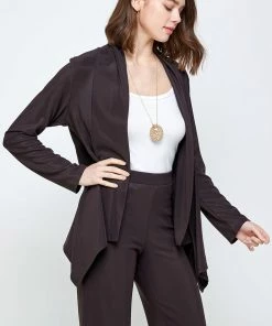 Jostar Online OTM Mid Cut Jacket-428TM-LRS1 Long Sleeves