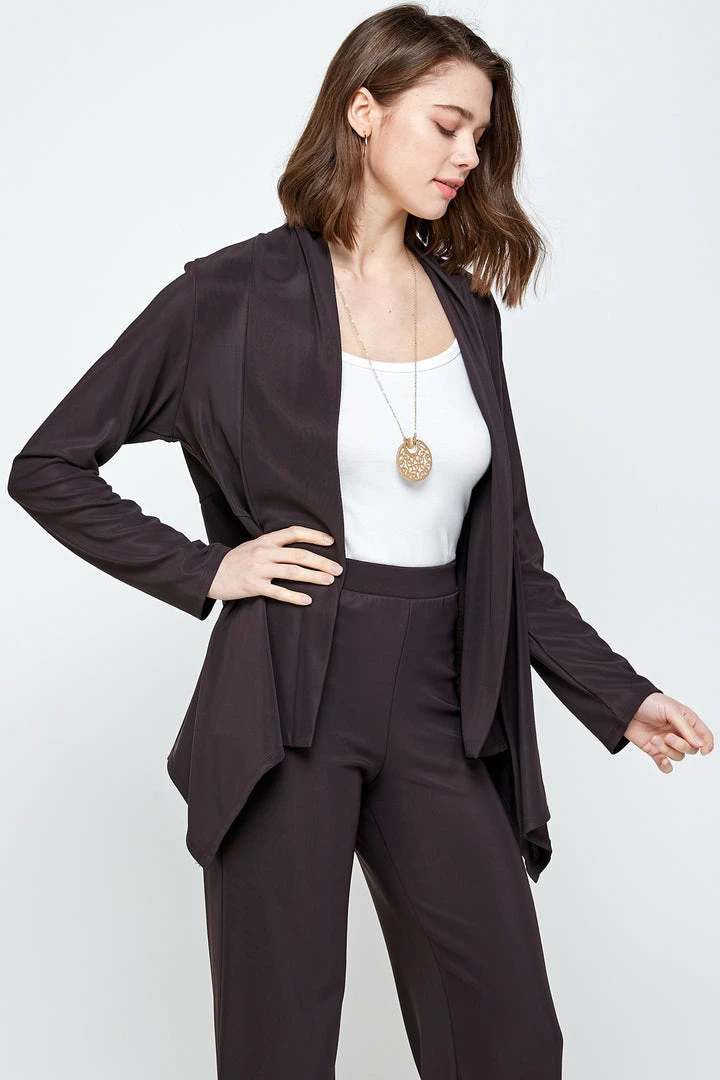 Jostar Online OTM Mid Cut Jacket-428TM-LRS1 Long Sleeves