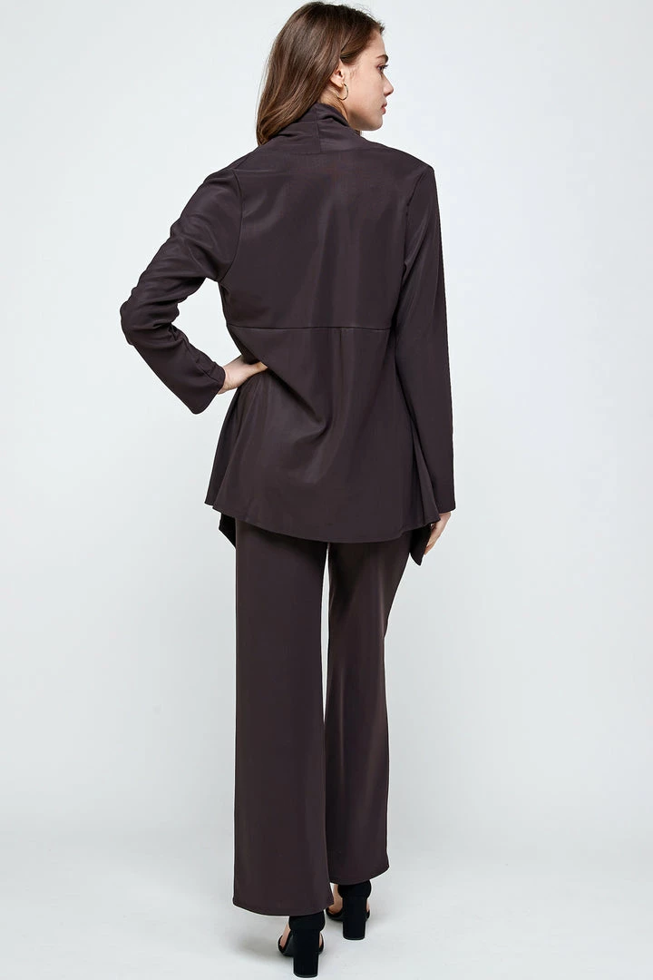 Jostar Online OTM Mid Cut Jacket-428TM-LRS1 Long Sleeves