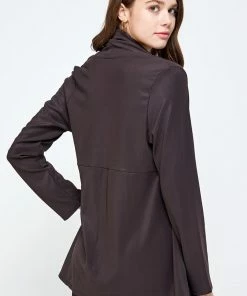 Jostar Online OTM Mid Cut Jacket-428TM-LRS1 Long Sleeves