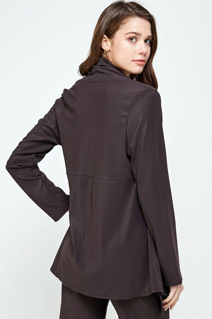 Jostar Online OTM Mid Cut Jacket-428TM-LRS1 Long Sleeves