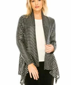 Jostar Glitter Mid Cut Jacket Long Sleeve Glitter-428TM-LRP2-G013 Jackets