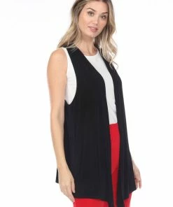 Non Iron ( Acetate ) Jostar Women's Non Iron Racer Back Vest-440AY-TRS1